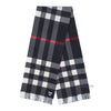 BURBERRY MU HALF MEGA CHK CS SC A1222 FW24 Schal mit Logo 123539204 [P]