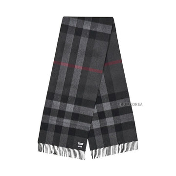 BURBERRY MU HALB MEGA CHK CS SC FW24 Mega Check Schal A1208 127069353