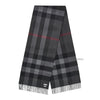Burberry MU HALF MEGA CHECK SCARF A1208 FW24 127069353 [P]
