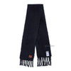 Loewe Anagram Patch Muffler 141364416 [P]