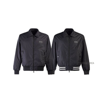 DUVETICA メンズ リバーシブル ボルゲット ジャケット VUPD06225 K0001 BKS 40518359