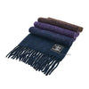 Y PROJECT メンズ ロゴ パッチ マフラー SCARF16S25 パープル/ブラウン 73983280 [P]