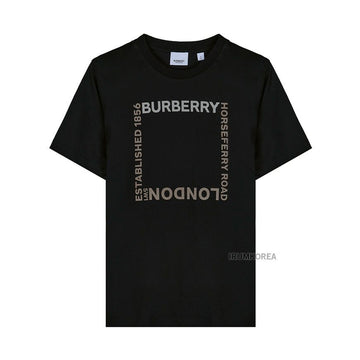 BURBERRY Damen HOSPEER Baumwoll T-Shirt A1189 72706639