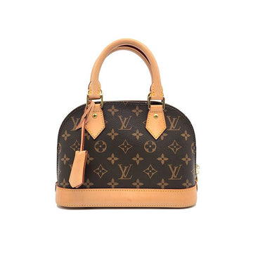LOUIS VUITTON モノグラム アルマ BB L239458 145455437