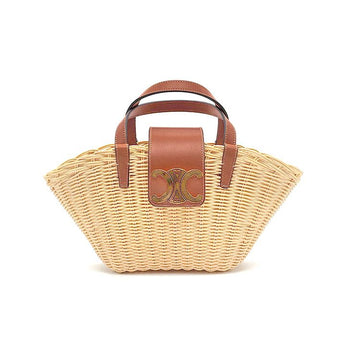 CELINE Raffia Tin Cup L651972 145456796