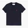 AMI Small Heart Logo Unisex T-shirt 144591973 [P]