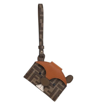 Fendi Brown FF Best Friends Forever Cardholder 8M0523 AYIY F1TWY 145492502