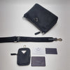 Prada 2VH113 Re-Nylon and Saffiano Leather Shoulder Bag 145492702 [P]