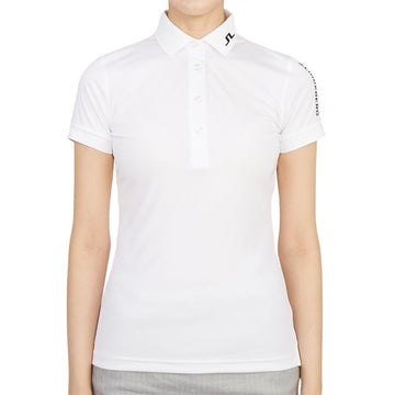 J LINDEBERG Tour Tech GWJT06332 0000 Damen Golf Polo Shirt Kurzarm 30624321