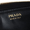 PRADA Saffiano Logo Schlüsselanhänger Geldbörse 145494081 [P]