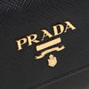 Prada Saffiano Wallet 145494090 [P]