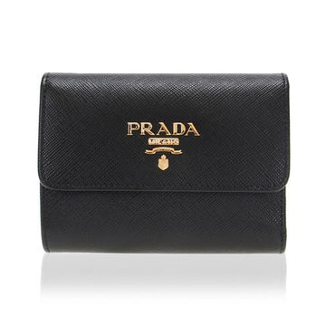 PRADA サフィアーノ 二つ折り財布 SKU 1MH025 QWA F0002 145494090
