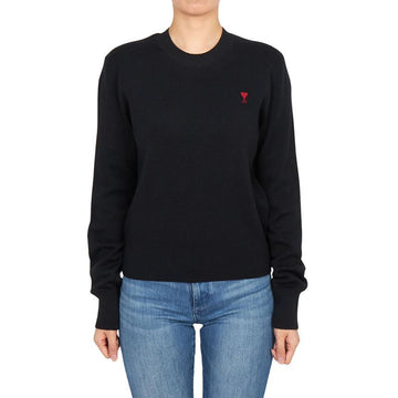 AMI Women's Knit FKS826 001 009 145064058