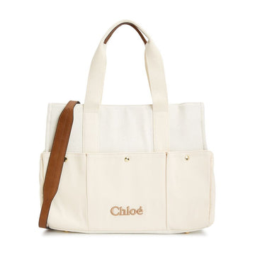 CHLOE キッズおむつバッグ C20805 117 (チェンジングバッグ) 145504452