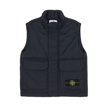 STONE ISLAND キッズ パディング ベスト 14A 145504520