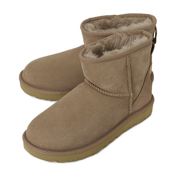 Ugg Classic Mini II Women's Ankle Boots 1016222 CRBO 145504558 [P]