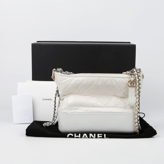 CHANEL Gabrielle Large Hobo Shoulder Crossbody Bag A93824 145136719 [P]
