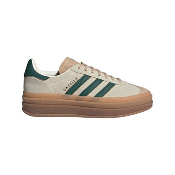 Adidas Gazelle Bold Women's Cream Collegiate Green 122865405