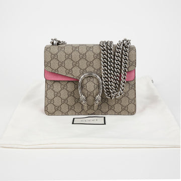 GUCCI ディオニサス ミニ チェーン ショルダー クロスバッグ 421970 145424274