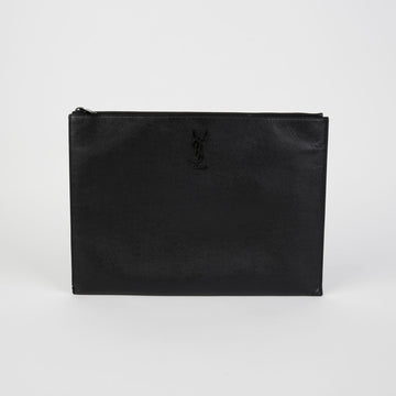 SAINT LAURENT Monogram große Clutch 534680 145431495