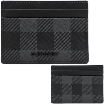 Burberry Check Card Case 145511716