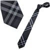 Burberry Checked Silk Tie 8092950 145511719 [P]