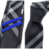 Burberry Checked Silk Tie 8092950 145511719 [P]