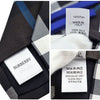 Burberry Checked Silk Tie 145511720 [P]