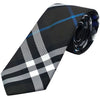 Burberry Checked Silk Tie 145511720 [P]