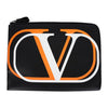 VALENTINO Logo Clutch Bag BVZ NA1 145512380 [P]