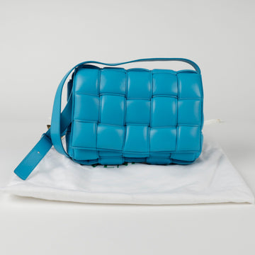 BOTTEGA VENETA 591970 パディッド カセット ショルダー クロスバッグ 144815717