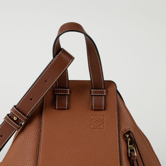 LOEWE Tote Schultertasche Hamock Skoll 387.41.S35 144870667 [P]