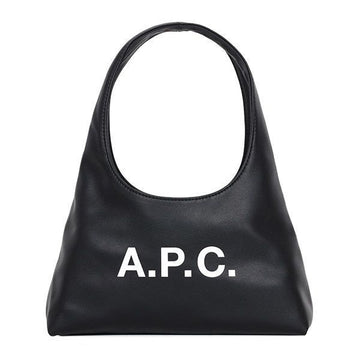 APC 26SS Schwarz Baby Ninon Schultertasche F67027 LZZ 142972830 [P]