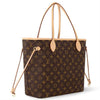 Louis Vuitton Neverfull MM Tote and Shoulder Bag Red Interior M46987 100775415 [P]