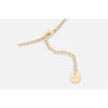 DIOR PETIT CD Halskette Gold N2241WOMCY 64271180 [P]