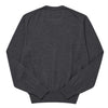 AMI Merino Wollpullover mit Chainstich-Herzlogo 25FW 102128139 [P]