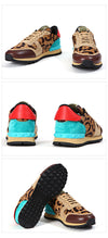VALENTINO Rockstud Leopard Zobra Laufende IY0S0723 CMQ C78 17105862 [P]