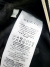 GUCCI オーバーサイズテクニカルジャージジャケット M 598861 145519554 [P]