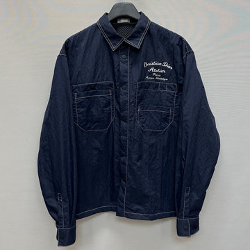 DIOR Atelier Logo Nylon Hemd 105 145520638