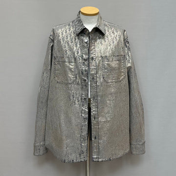 DIOR Oblique Overshirt 100 145520722