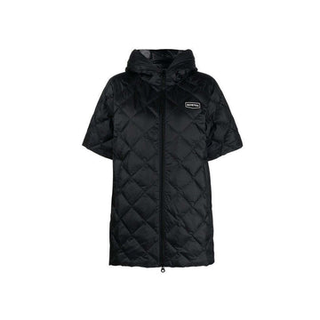 DUVETICA ASOLO パディングジャケット ブラック VDDH35135K0001 BKS 64786596