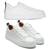 CHLOE Flache Schnürsneaker Weiß CHC19S10842 101 44821488 [P]
