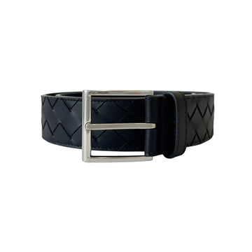 BOTTEGA VENETA Intrecciato Woven Herren Gürtel 629844 145523776