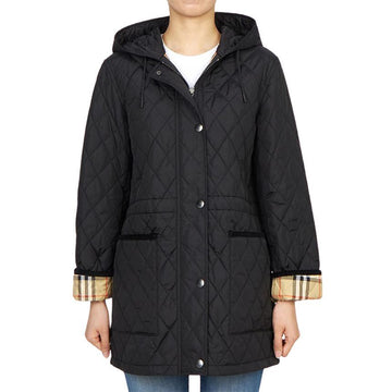 BURBERRY Damen Kapuzen Steppjacke 143827240 [P]