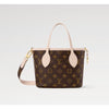 Louis Vuitton Neverfull Inside Out BB Beige M25657 / Women's Tote and Shoulder Bag 145562545 [P]
