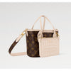 Louis Vuitton Neverfull Inside Out BB Beige M25657 / Women's Tote and Shoulder Bag 145562545 [P]