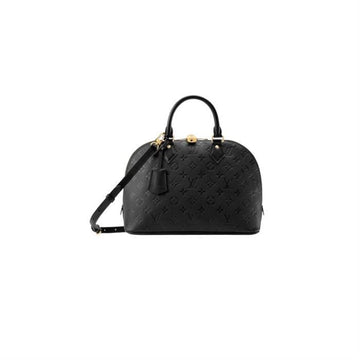 Louis Vuitton Alma PM Black M26489 / Women's Tote and Shoulder Bag 145562555 [P]