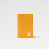 Louis Vuitton Pocket Organizer Epi Leather Yellow M25799 / Men's Wallet 145562564 [P]