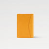 Louis Vuitton Pocket Organizer Epi Leather Yellow M25799 / Men's Wallet 145562564 [P]