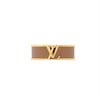 LOUIS VUITTON Capri Ring braun M1767 145562582 [P]